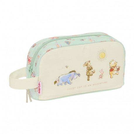 Thermal Lunchbox Winnie The Pooh 21,5 x 12 x 6,5 cm