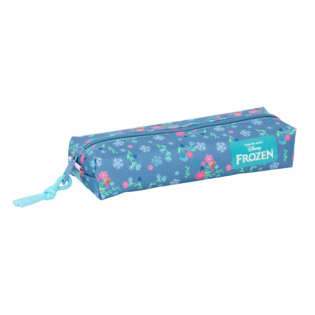 Holdall Frozen Blue 22 x 4 x 7 cm