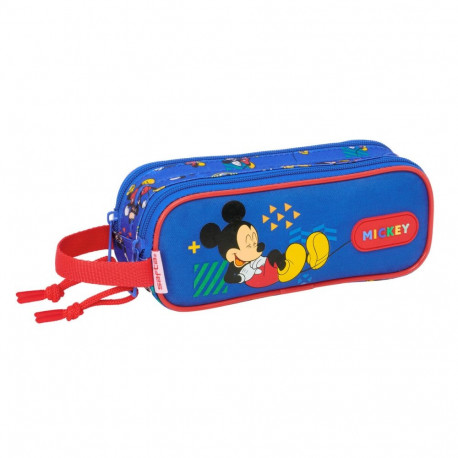 Holdall Mickey Mouse Clubhouse Today Blue 21 x 8 x 6 cm