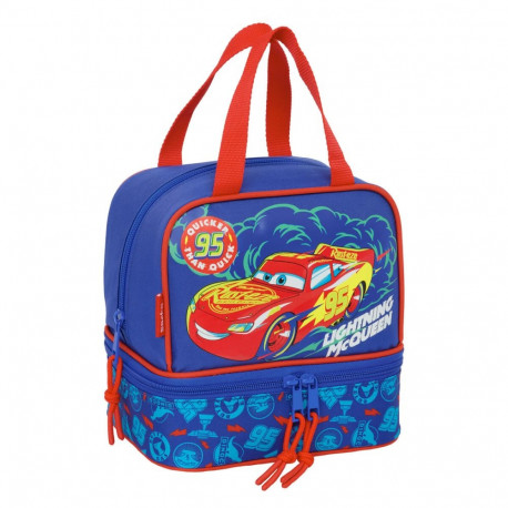 Holdall Cars Multicolour 20 x 20 x 15 cm