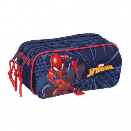 Holdall Spider-Man Blue 21,5 x 10 x 8 cm