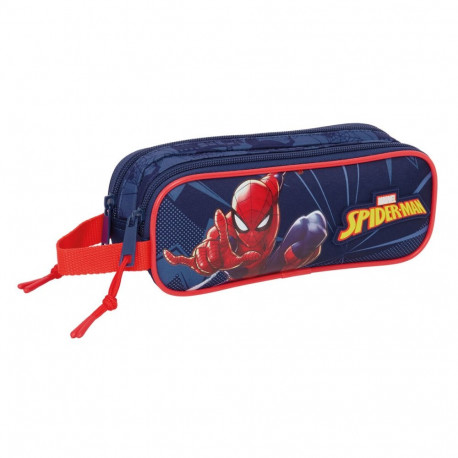 Reisikott Spider-Man Sinine 21 x 8 x 6 cm