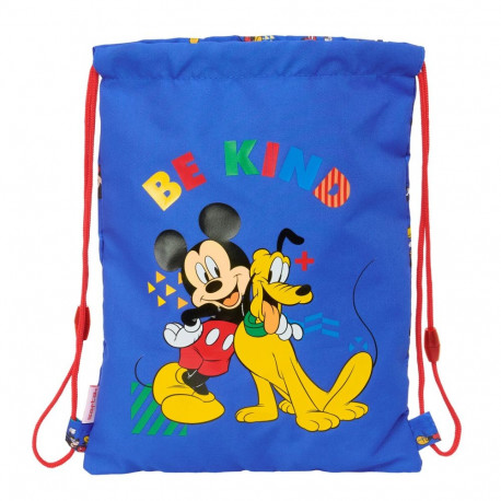 Paeltega kingikott Mickey Mouse Clubhouse Today Sinine 26 x 34 x 1 cm