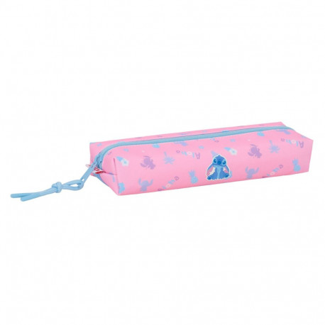 Holdall Lilo & Stitch Bright Pink 22 x 4 x 7 cm
