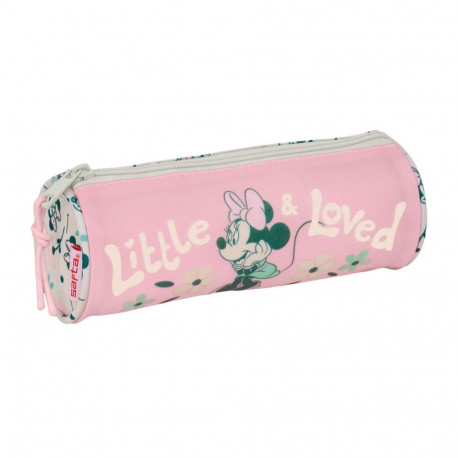 Reisikott Minnie Mouse Minty Roosa 20 x 7 x 7 cm