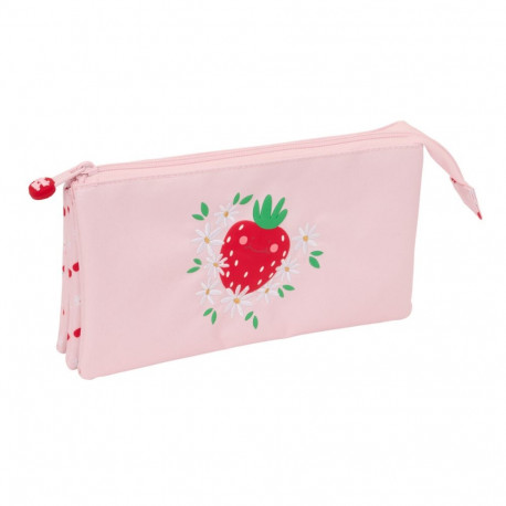 Holdall Glow Lab Frutitas 22 x 12 x 3 cm