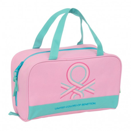 Reisi Tualett-tarvete Kott Benetton Dolce Mitmevärviline 31 x 14 x 19 cm