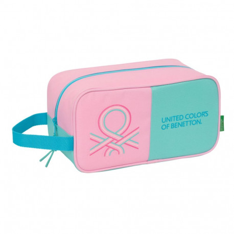 Travel Slipper Holder Benetton Dolce Multicolour 29 x 15 x 14 cm