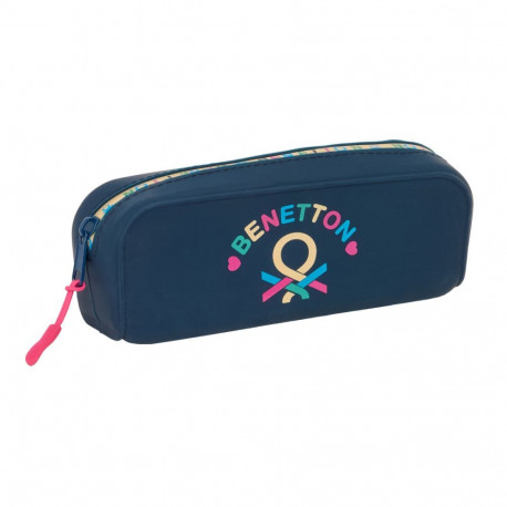 Holdall Benetton Drop Multicolour 18.5 x 7.5 x 5.5 cm