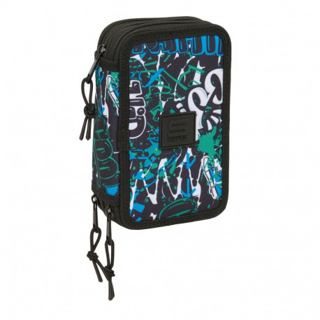 Reisikott Safta Go 12,5 x 19,5 x 5,5 cm 37 Tükid, osad