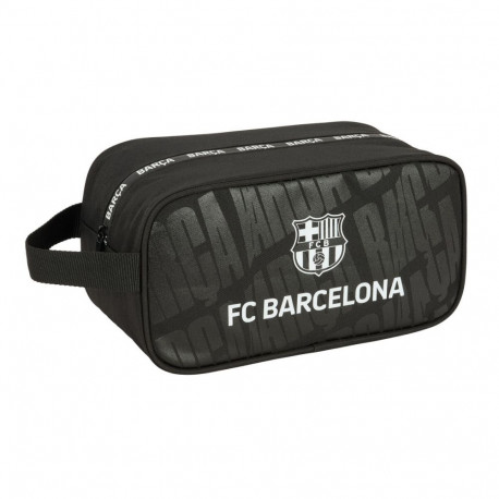 Reisi Sussihoidik F.C. Barcelona Must 29 x 15 x 14 cm