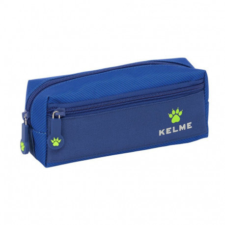 Holdall Kelme Blue Blue 22 x 8,5 x 6 cm