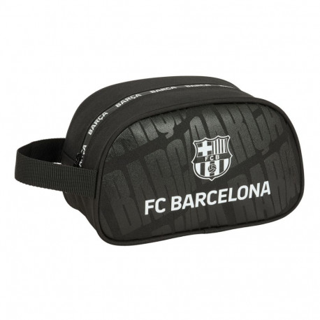 Reisi Tualett-tarvete Kott F.C. Barcelona Must Spordi 26 x 15 x 12 cm