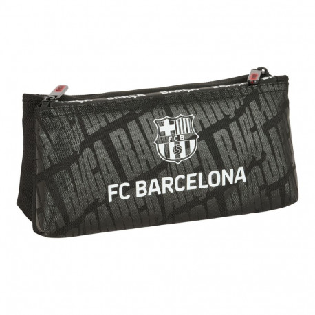 Travel Vanity Case F.C. Barcelona Black Sporting 22 x 10 x 8 cm