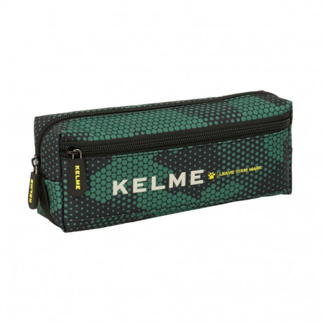 Reisikott Kelme Camo Must Roheline 22 x 8,5 x 6 cm