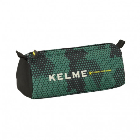 Reisikott Kelme Camo Must Roheline 21 x 8 x 7 cm