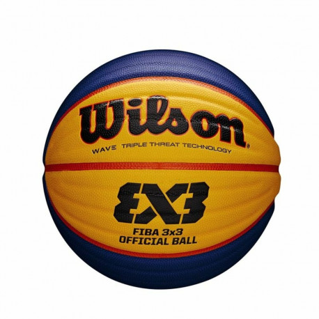 Korvpalli Pall Wilson FIBA 3X3