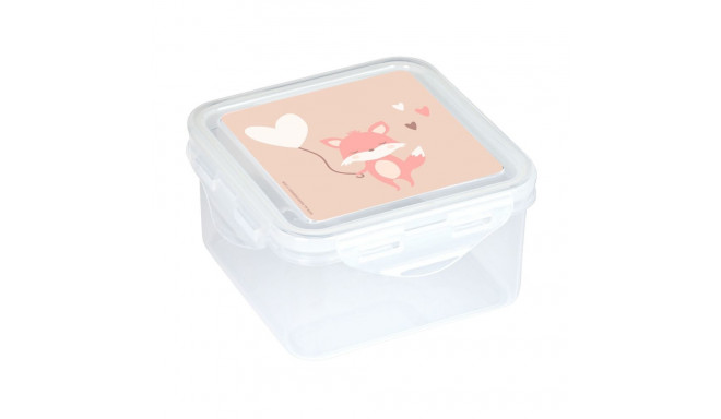 Lunch box Safta Flores Polyurethane Children's