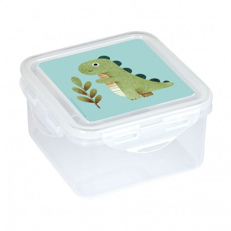 Lunch box Safta Dinos Polyurethane Children's