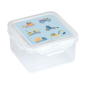 Lunch box Safta Gruas Polyurethane Children's