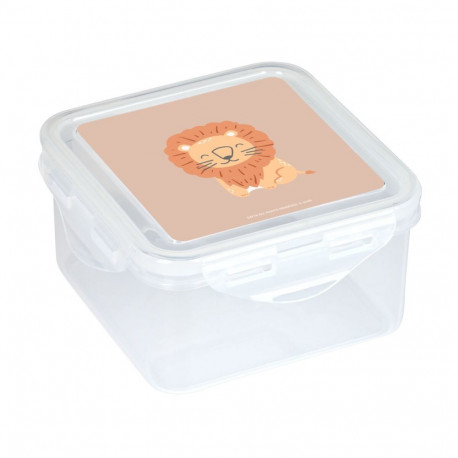 Lunch box Safta Leon Children's