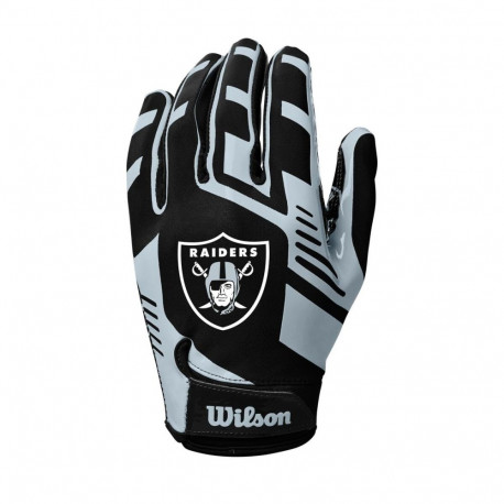 Catcher's gloves Wilson Ad Nfl Stretch