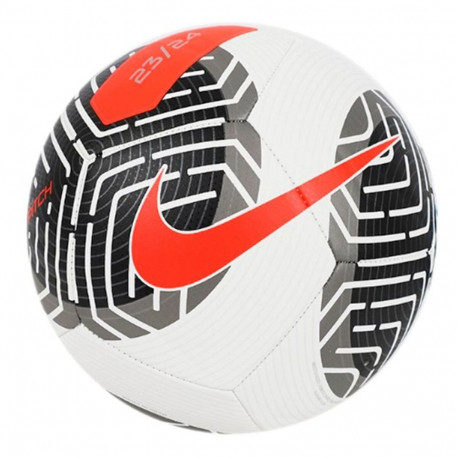 Jalgpall Nike Pitch Valge Suurus 5
