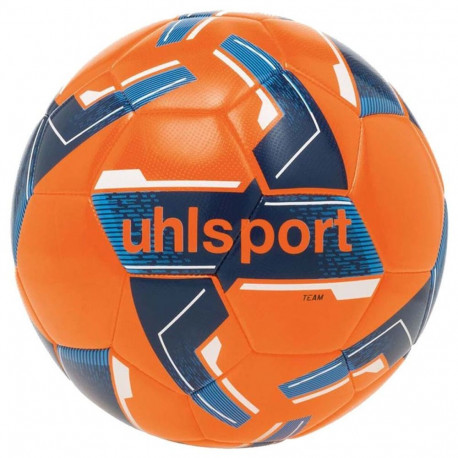 Jalgpall Uhlsport Team Tume oranž Üks suurus