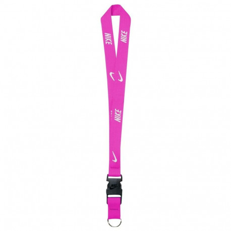 Lanyard Nike NIA17607NS Fuksiaroosa