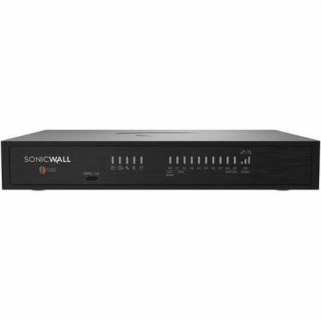 Firewall SonicWall 03-SSC-7453 Must RJ45 x 5 Ethernet LAN 10/100/1000
