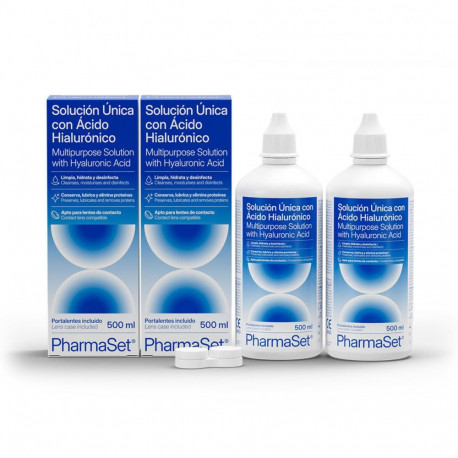 Drops Pharmaset PHARMASET OJOS 500 ml