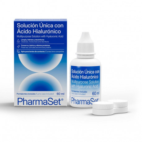 Tilgad Pharmaset PHARMASET OJOS 60 ml