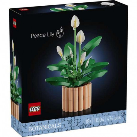 Konstruktsioon komplekt Lego 11504 474 Tükid, osad