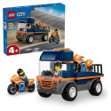 Construction set Lego 60491