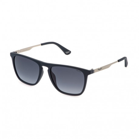 Men's Sunglasses Police SPLQ80-559AGM Ø 55 mm