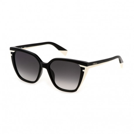 Ladies' Sunglasses Furla SFU782-550700 Ø 55 mm