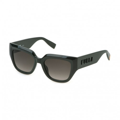 Ladies' Sunglasses Furla SFU809V5306WT Ø 53 mm
