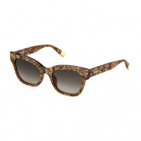 Ladies' Sunglasses Furla SFU814-520V83 Ø 52 mm