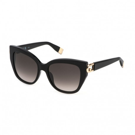 Ladies' Sunglasses Furla SFU816-550700 Ø 55 mm