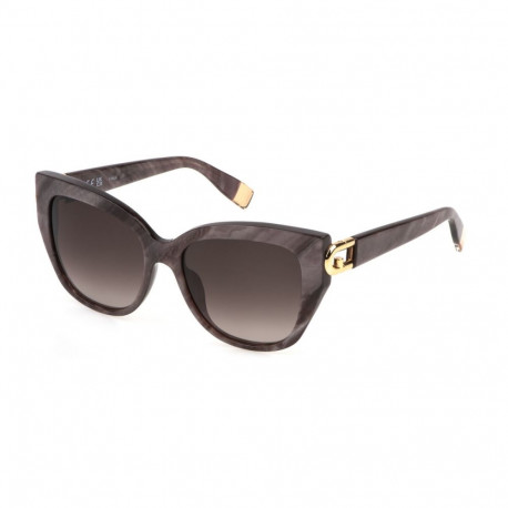 Ladies' Sunglasses Furla SFU816-550915 Ø 55 mm