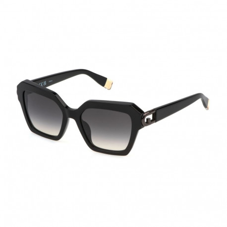 Ladies' Sunglasses Furla SFU817-53700Y Ø 53 mm