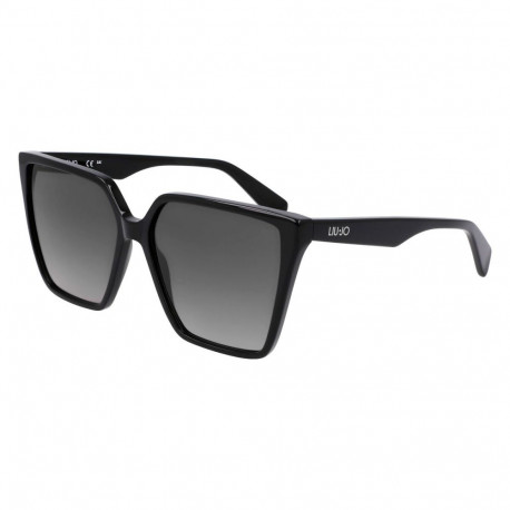 Ladies' Sunglasses LIU JO LJ798S-001 ø 58 mm