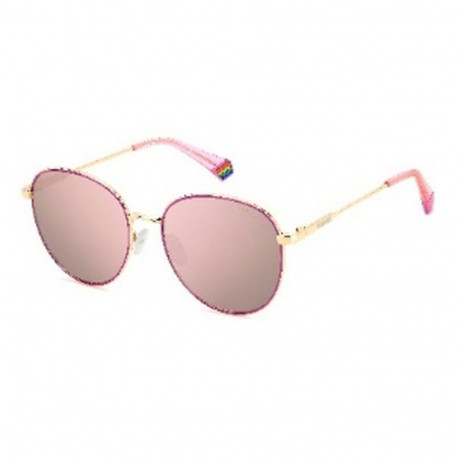 Ladies' Sunglasses Polaroid PLD-6215-S-X-EYR ø 56 mm