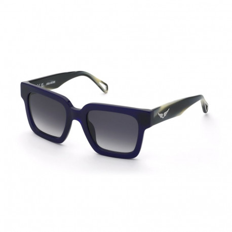 Ladies' Sunglasses Zadig & Voltaire SZV420-5203GR Ø 52 mm