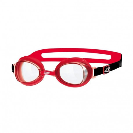 Swimming Goggles Zoggs Otter Assorted Red One size