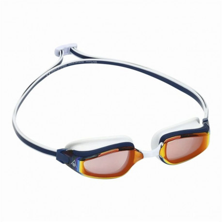 Swimming Goggles Aqua Sphere Fastlane  Navy Blue One size