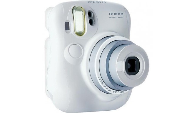 Fujifilm Instax Mini 25, белый