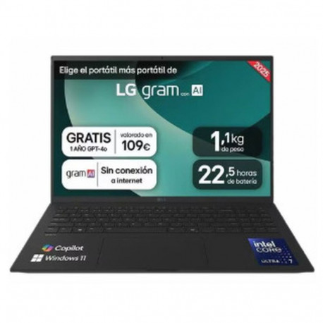 Sülearvuti LG 16Z90T-V.AP88B