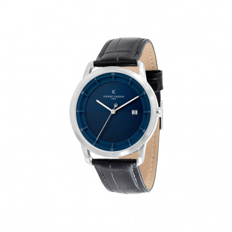 Meeste Kell Pierre Cardin CLC.6004 Hõbedane (Ø 43 mm)