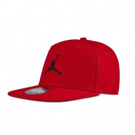 Laste nokamüts Jordan Jumpman Punane (8-10 aastat)